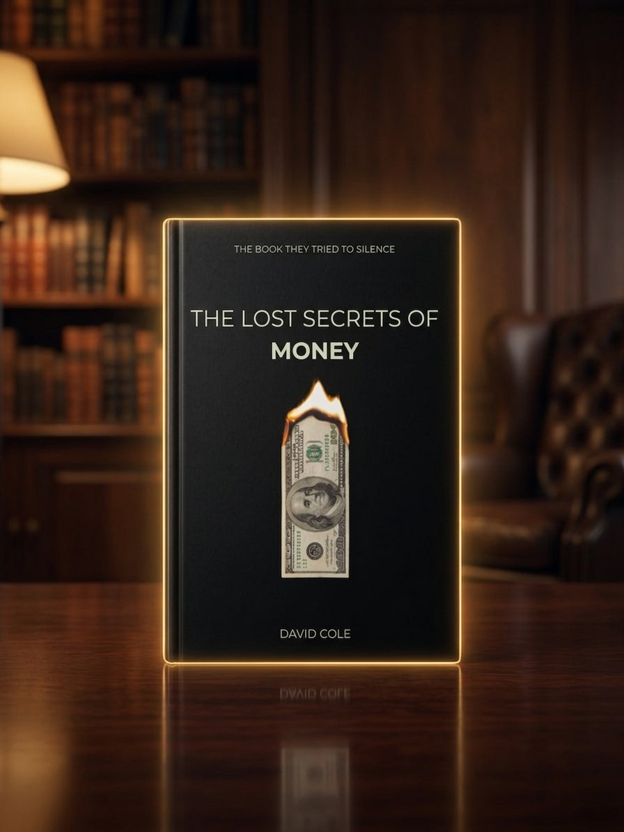 Paperback - The Lost Secrets of Money